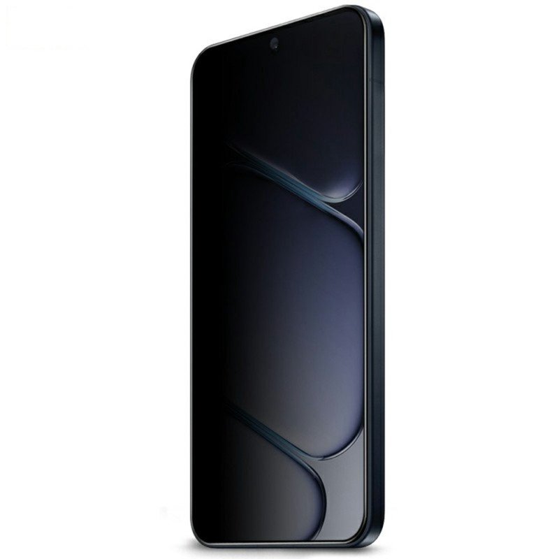 Anti-spionageskärmskydd I Härdat Glas För Oneplus 15r (fingeravtryckslåsning)