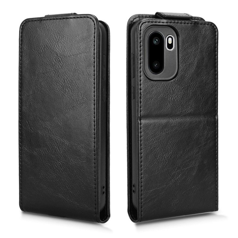 Fodral För Oneplus 15r Magnetisk Vertikal Flik