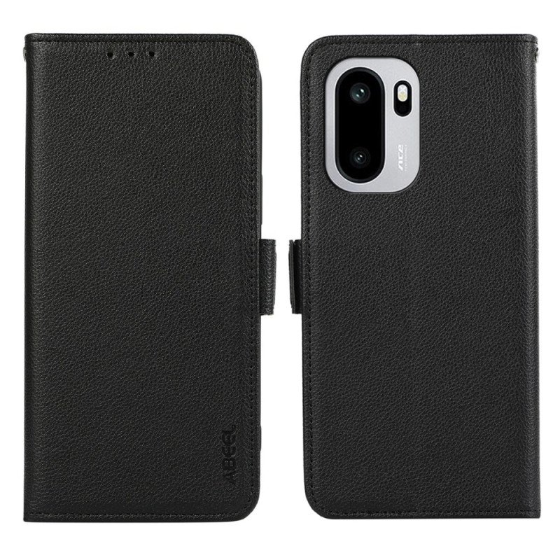 Fodral Oneplus 15r Abeel Litchitextur