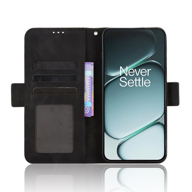 Fodral Oneplus 15r Flerkort