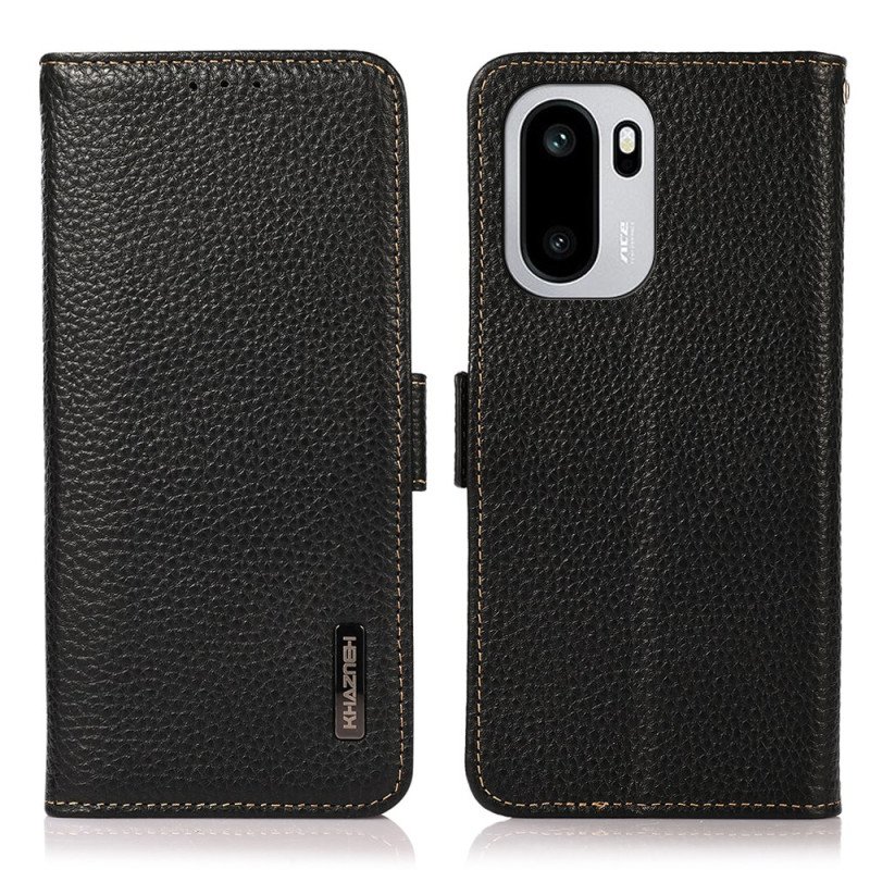 Fodral Oneplus 15r Rfid-skydd Khazneh