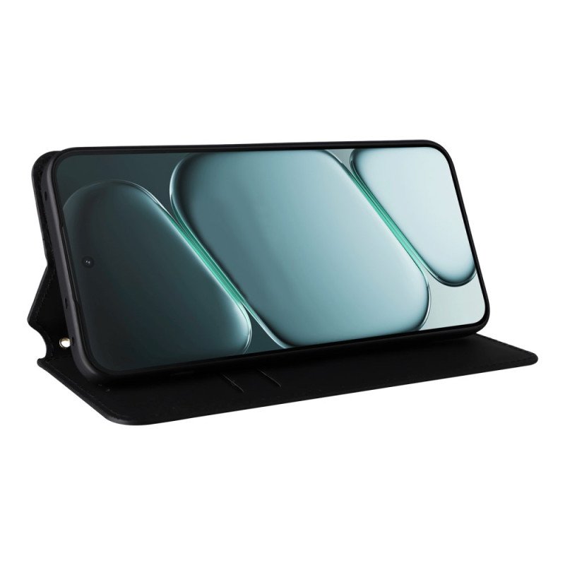 Folio-fodral Oneplus 15r Diamantmönster