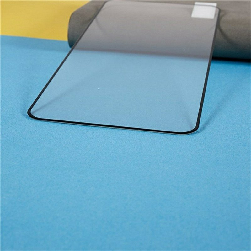 Helskärmsskydd I Härdat Glas För Oneplus 15r (kompatibel Med Fingeravtryckslåsning) Kompatibel)