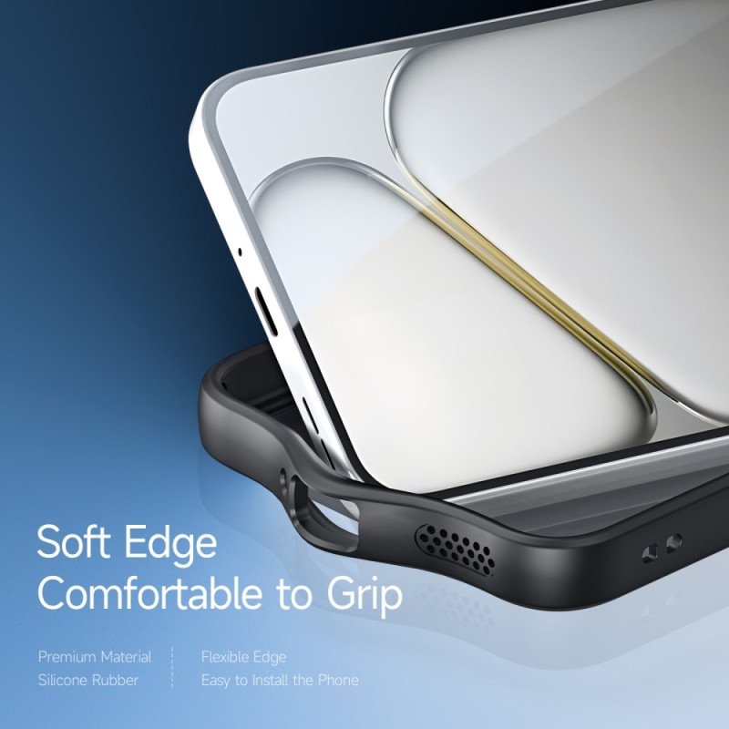 Skal Oneplus 15r Telefonfodral Aimo-serien Dux Ducis