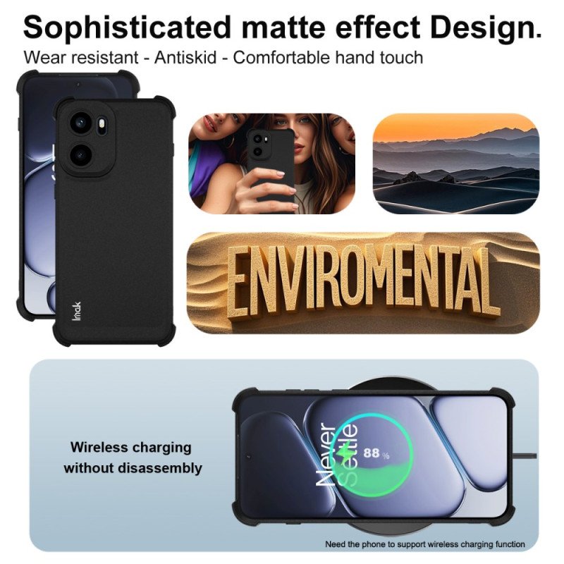 Skal Oneplus 15r Telefonfodral Imak-krockkuddar