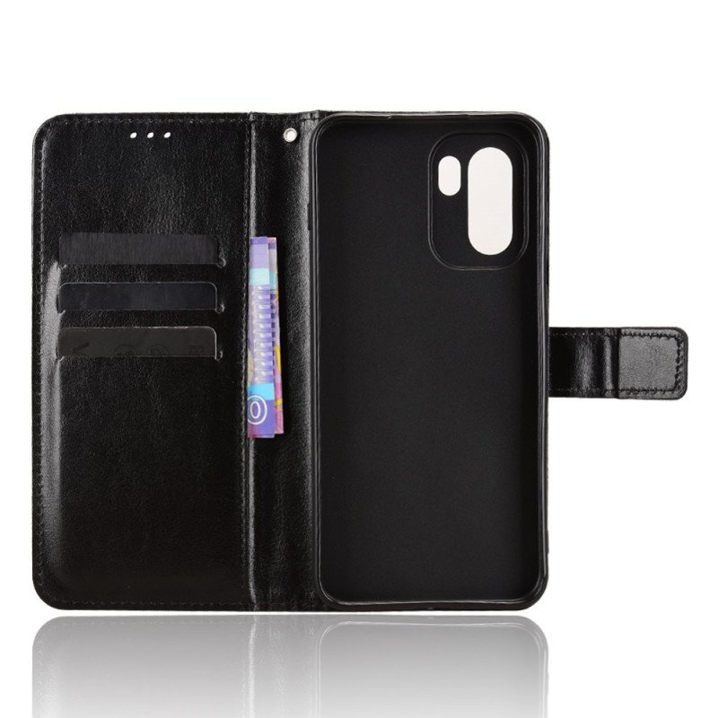 Skyddsfodral Oneplus 15r Prickigt Konstläder