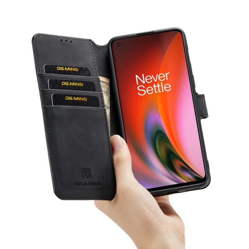 Fodral OnePlus Nord 2 5G Dg.ming Retro