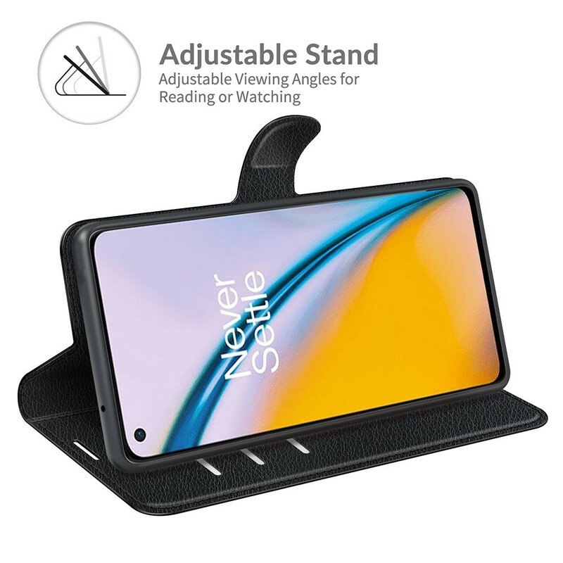 Fodral OnePlus Nord 2 5G Klassisk