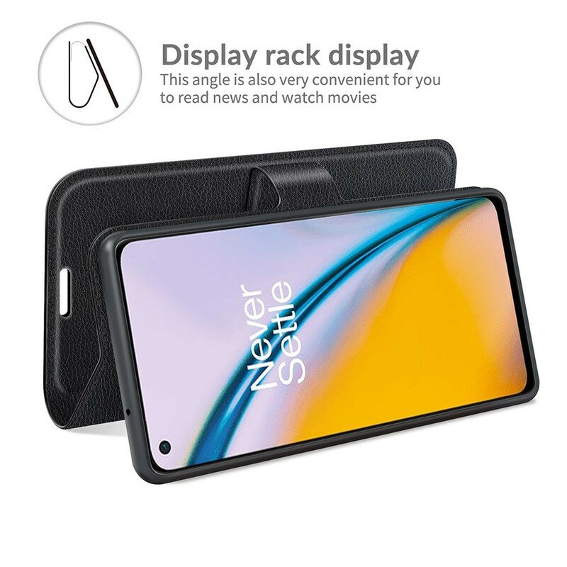 Fodral OnePlus Nord 2 5G Klassisk