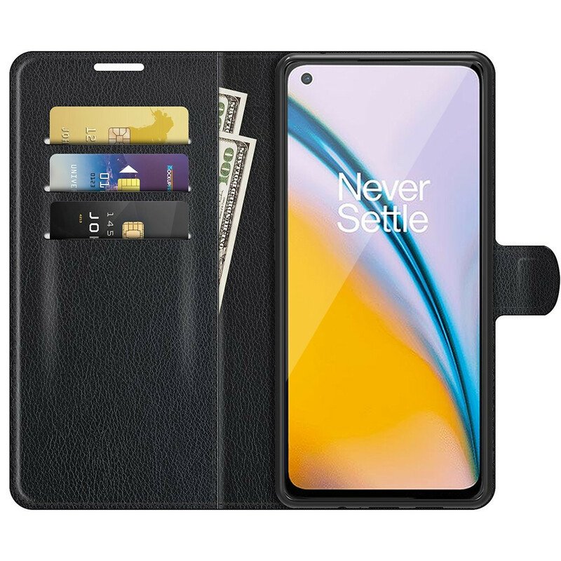 Fodral OnePlus Nord 2 5G Klassisk