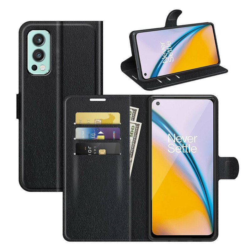 Fodral OnePlus Nord 2 5G Klassisk