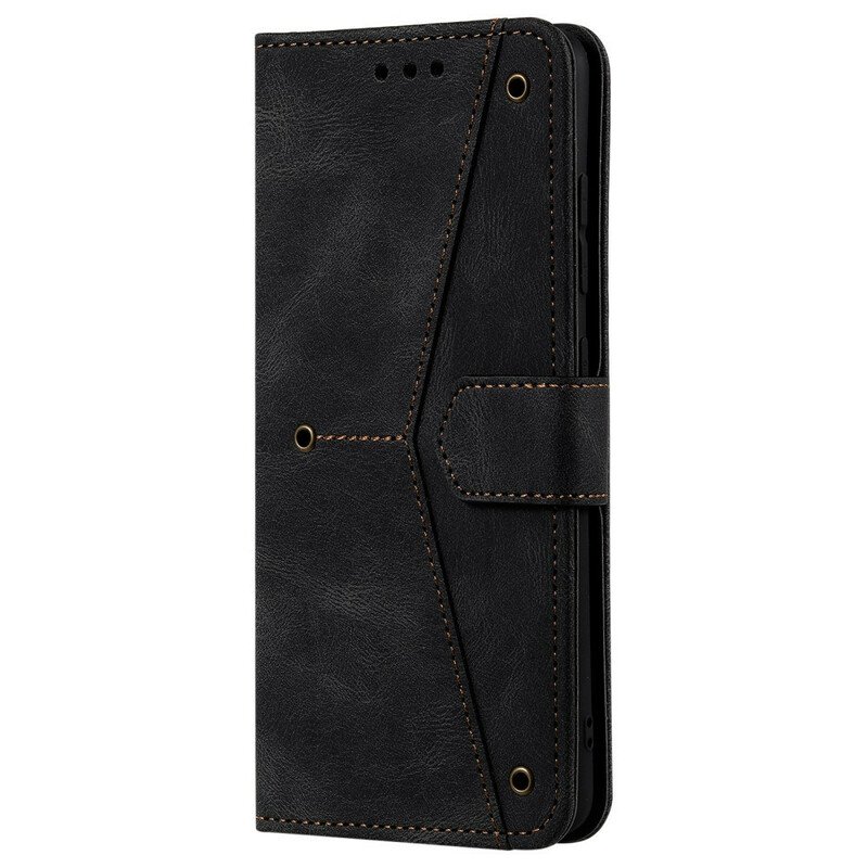 Fodral OnePlus Nord 2 5G Skin-touch-sömmar