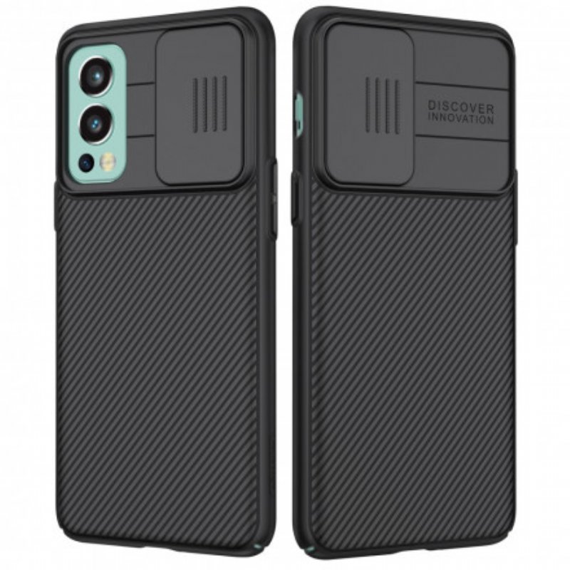 Skal OnePlus Nord 2 5G Camshield Nillkin