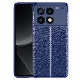 Skal Poco X6 Pro 5g Dubbellinje