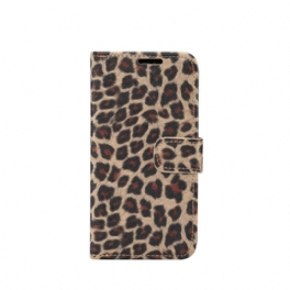 Fodral iPhone 11 Pro Leopard