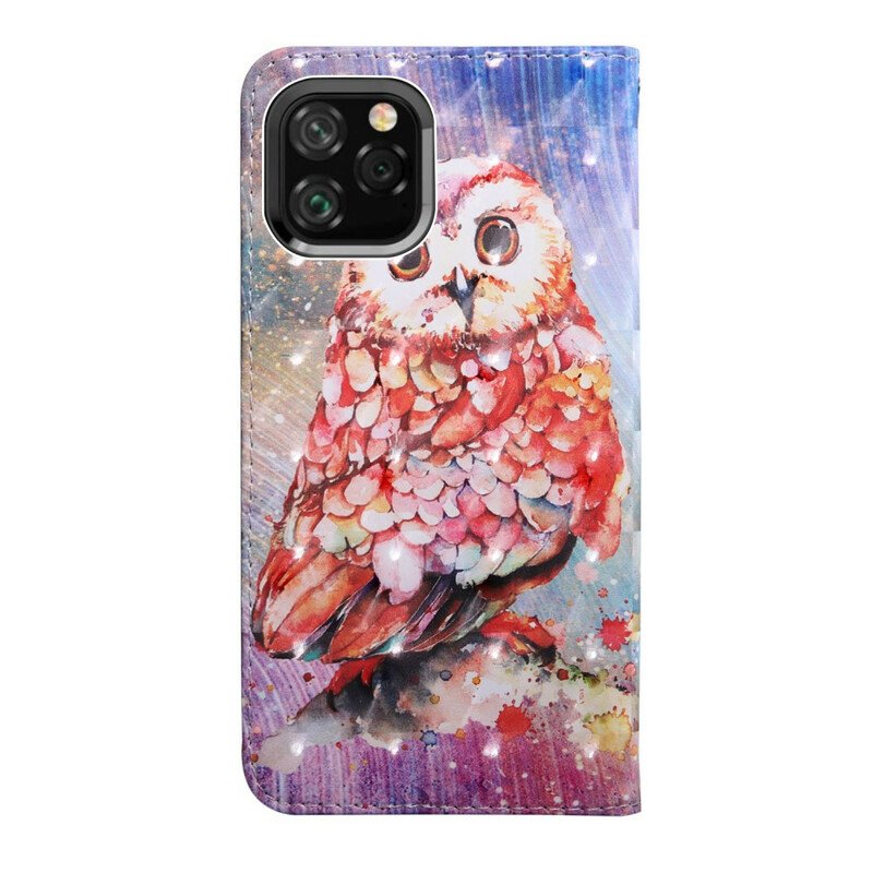 Fodral iPhone 11 Pro Ugglan Germain