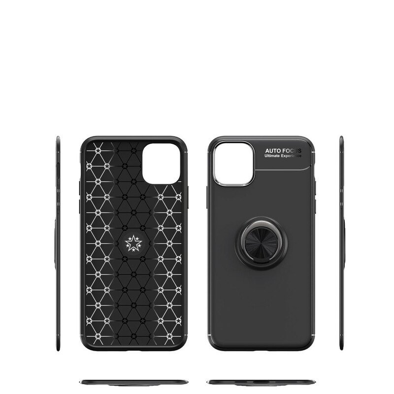 Skal iPhone 11 Pro Roterande Ring