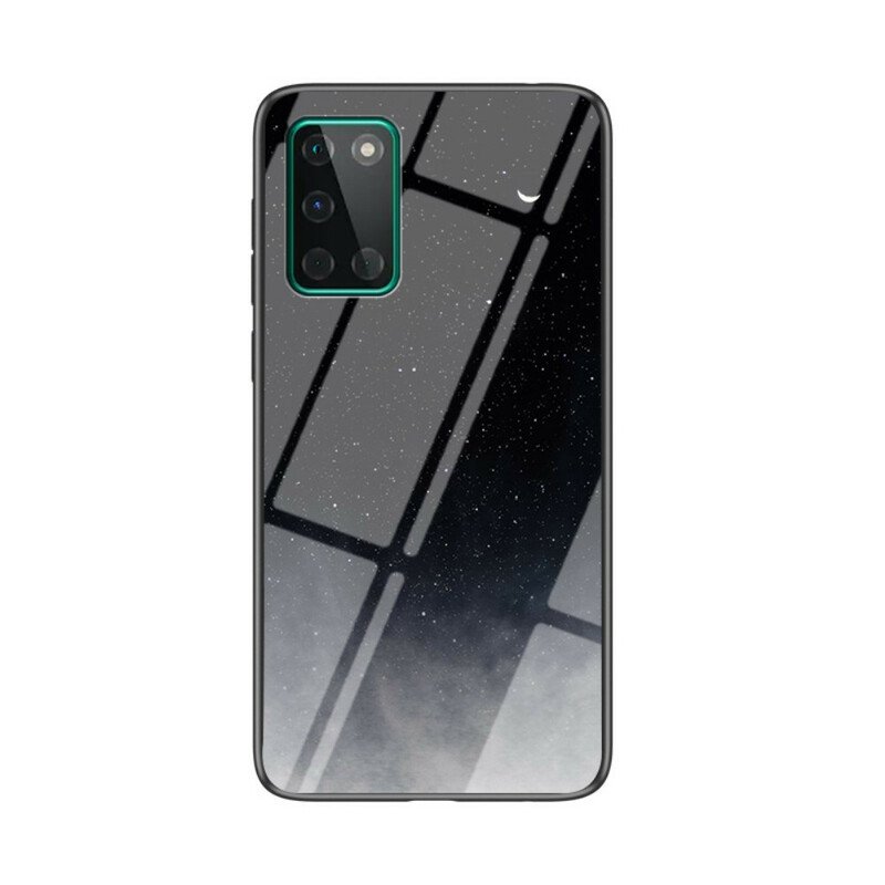 Skal OnePlus 8T Skönhet Härdat Glas
