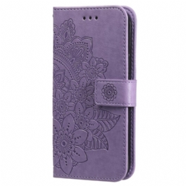 Fodral Honor 200 Lite Mandalatryck Med Rem