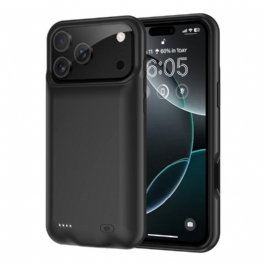 6000mah Powerbankskal För iPhone 17 Pro Max Med Förstärkt Skydd