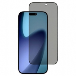 Anti-spionage Skärmskydd I Härdat Glas För iPhone 17 Pro Max