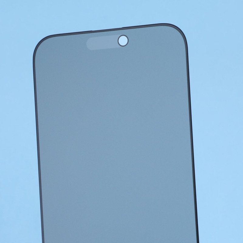 Anti-spionage Skärmskydd I Härdat Glas För iPhone 17 Pro Max