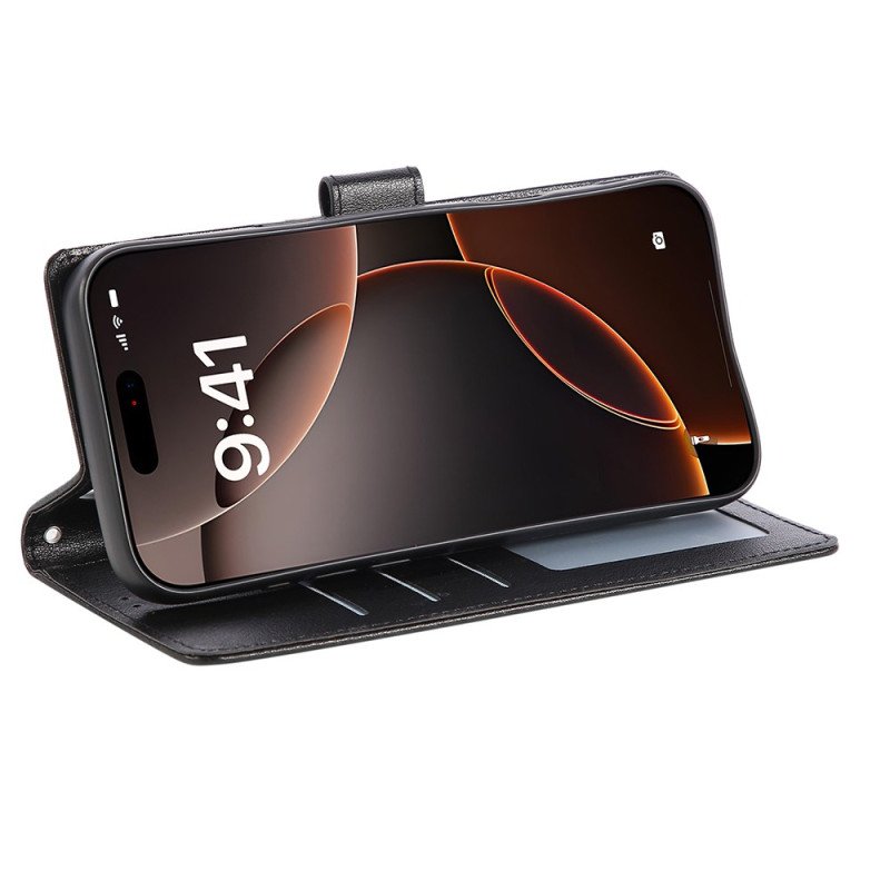 Fodral För iPhone 17 Pro Max Enkel