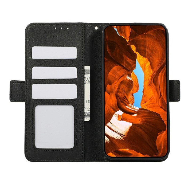 Fodral iPhone 17 Pro Max Rfid-skydd Abeel