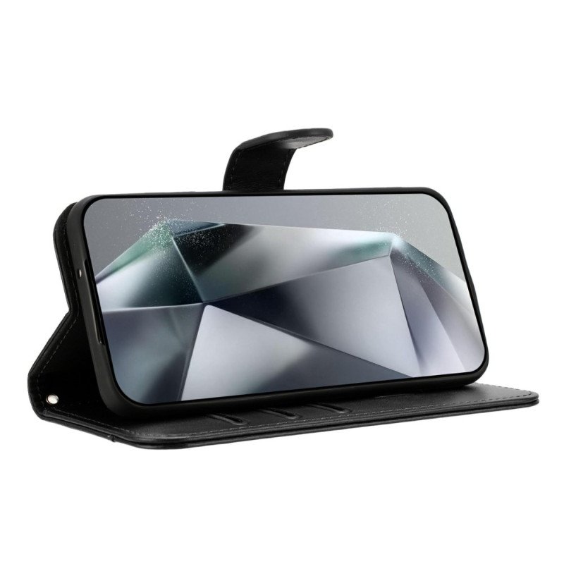 Fodral iPhone 17 Pro Max S-design Med Snodd