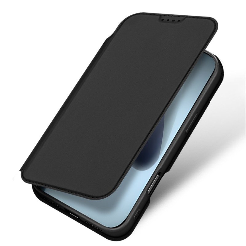 Folio-fodral iPhone 17 Pro Max Dux Ducis Pro Series Skin