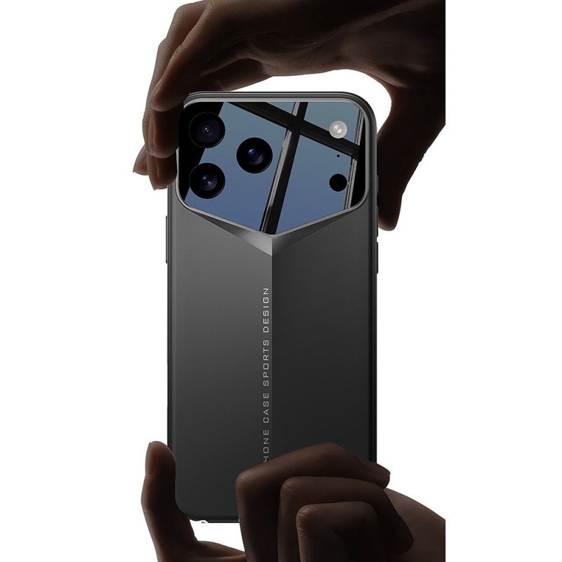 Skal För iPhone 17 Pro Max Gkk