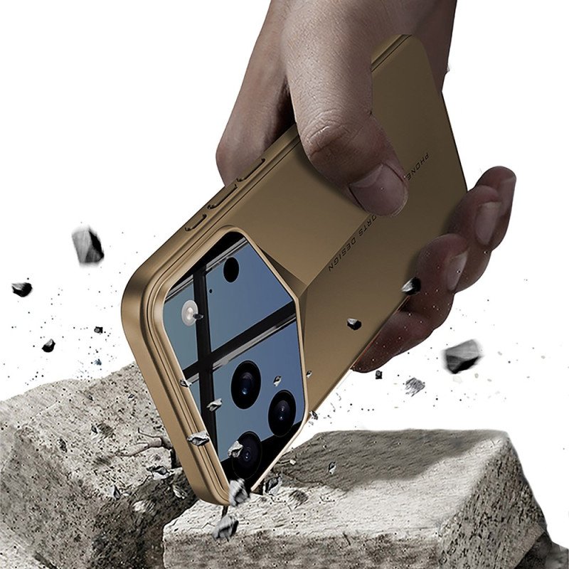 Skal För iPhone 17 Pro Max Gkk