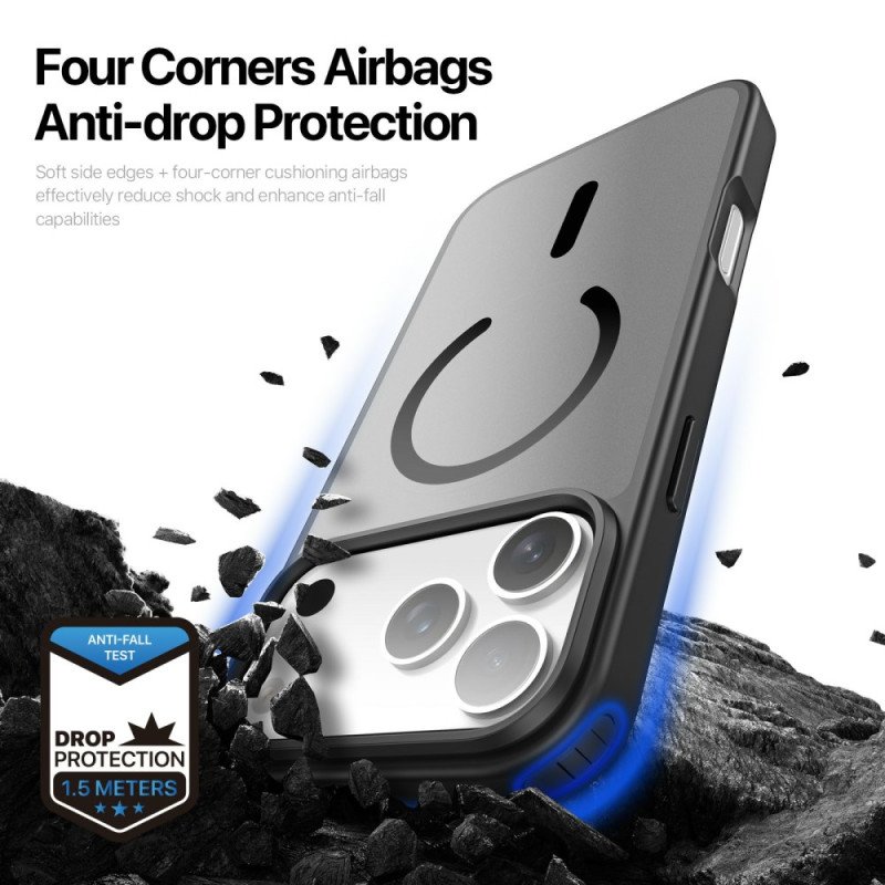Skal För iPhone 17 Pro Max Magsafe Yind-serien Dux Ducis