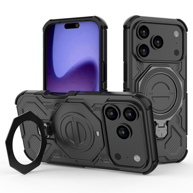 Skal För iPhone 17 Pro Max Robust Magnetisk
