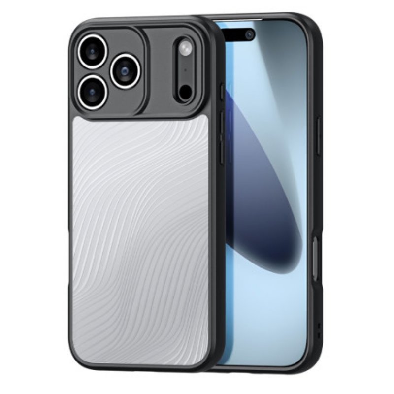 Skal iPhone 17 Pro Max Dux Ducis Aimo-serien