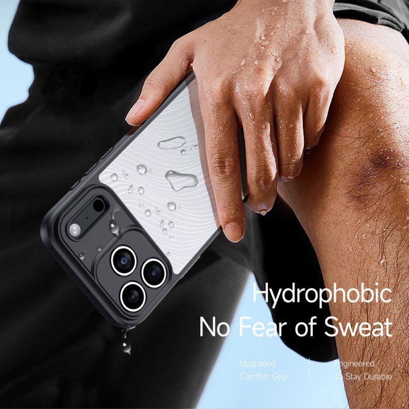 Skal iPhone 17 Pro Max Dux Ducis Aimo-serien