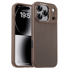 Skal iPhone 17 Pro Max Ipaky Carbon Fiber