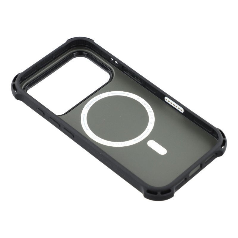 Skal iPhone 17 Pro Max Kompatibel Med Magsafe Travel-serien