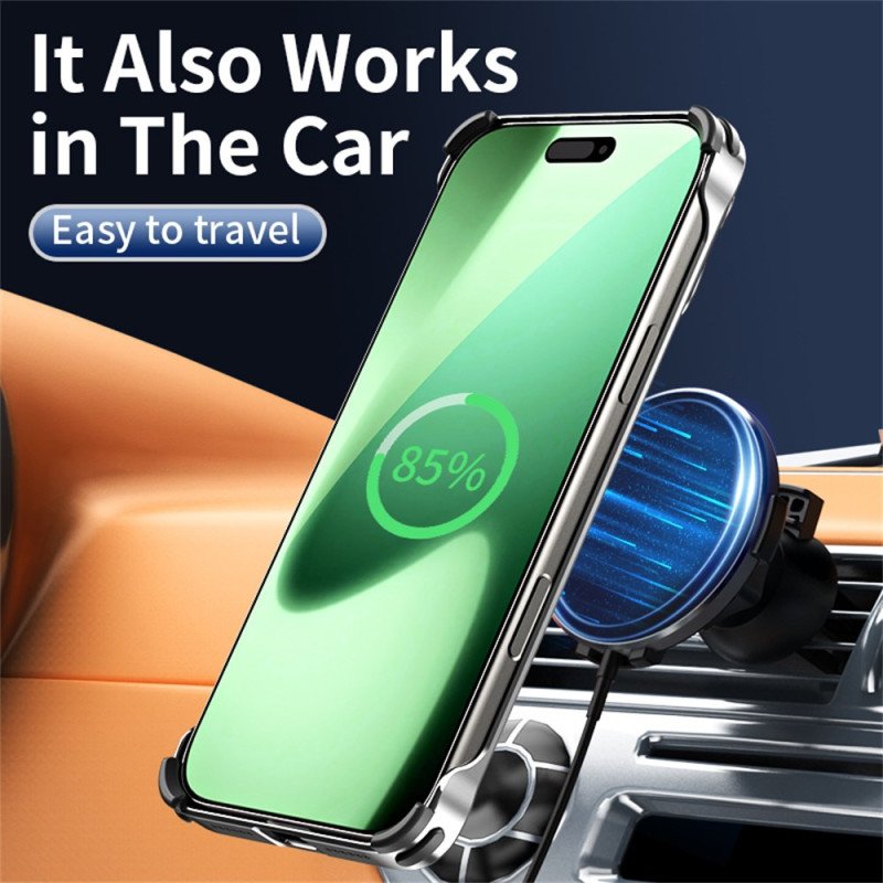 Skal iPhone 17 Pro Max Magsafe Auspicious Cloud-serien