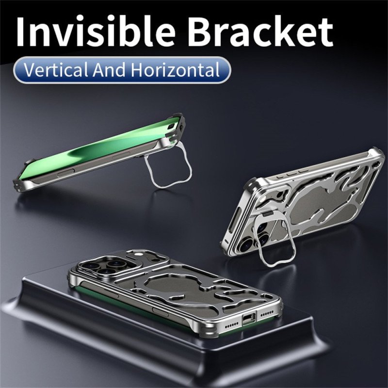 Skal iPhone 17 Pro Max Magsafe Auspicious Cloud-serien