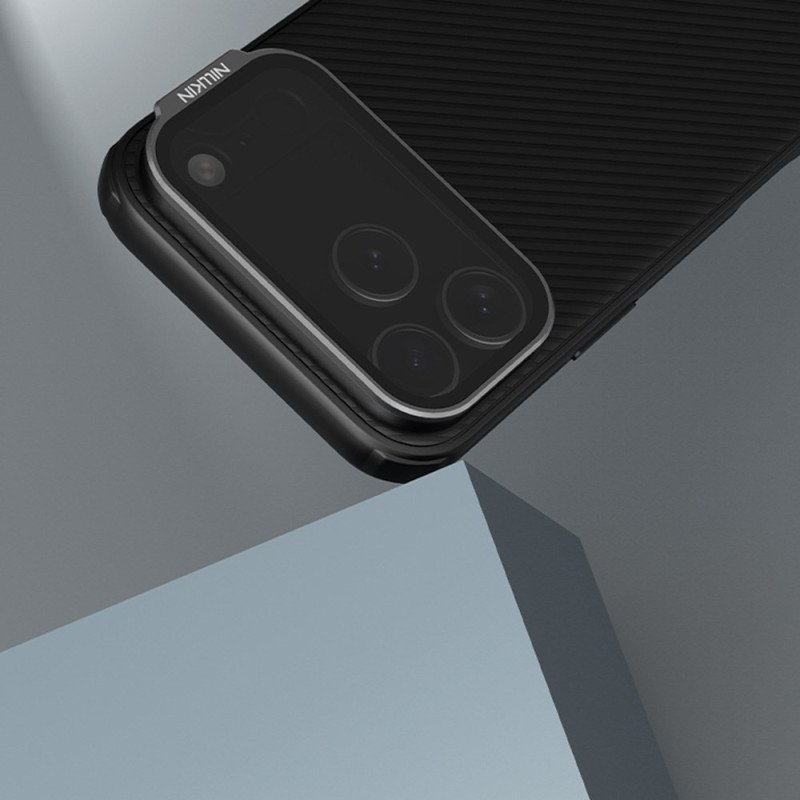 Skal iPhone 17 Pro Max Magsafe Camshield Prop-serien Nillkin