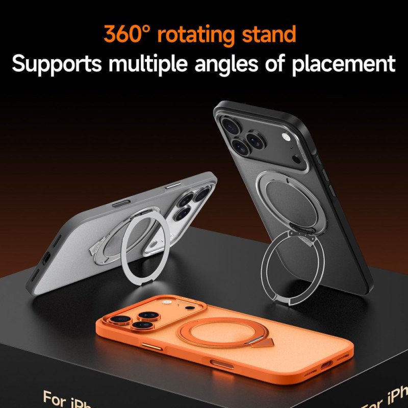 Skal iPhone 17 Pro Max Magsafe Classic-stöd Sulada