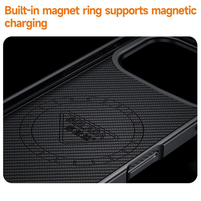 Skal iPhone 17 Pro Max Magsafe-kompatibel