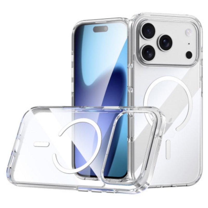 Skal iPhone 17 Pro Max Magsafe-kompatibel Klar