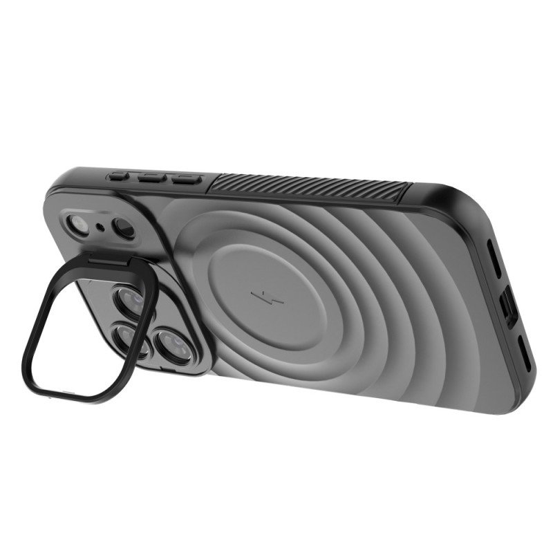 Skal iPhone 17 Pro Max Magsafe-kompatibel Vågmönster