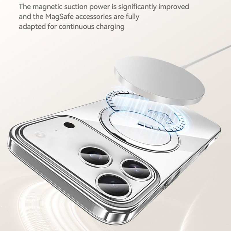 Skal iPhone 17 Pro Max Magsafe Nature-serien Sulada