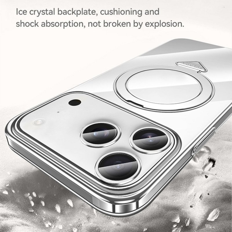 Skal iPhone 17 Pro Max Magsafe Nature-serien Sulada