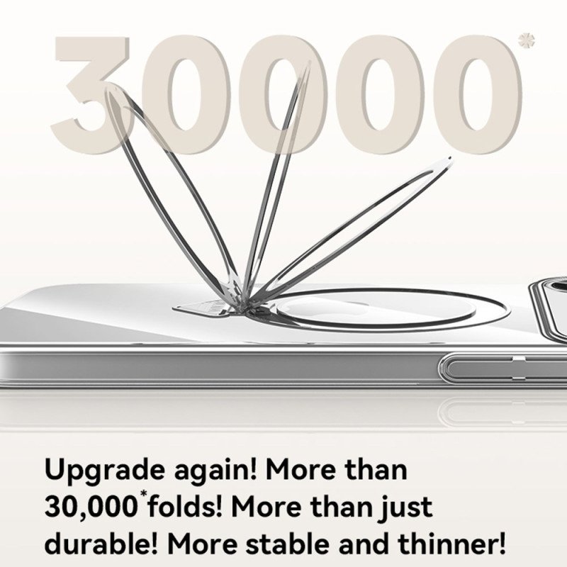 Skal iPhone 17 Pro Max Magsafe Nature-serien Sulada