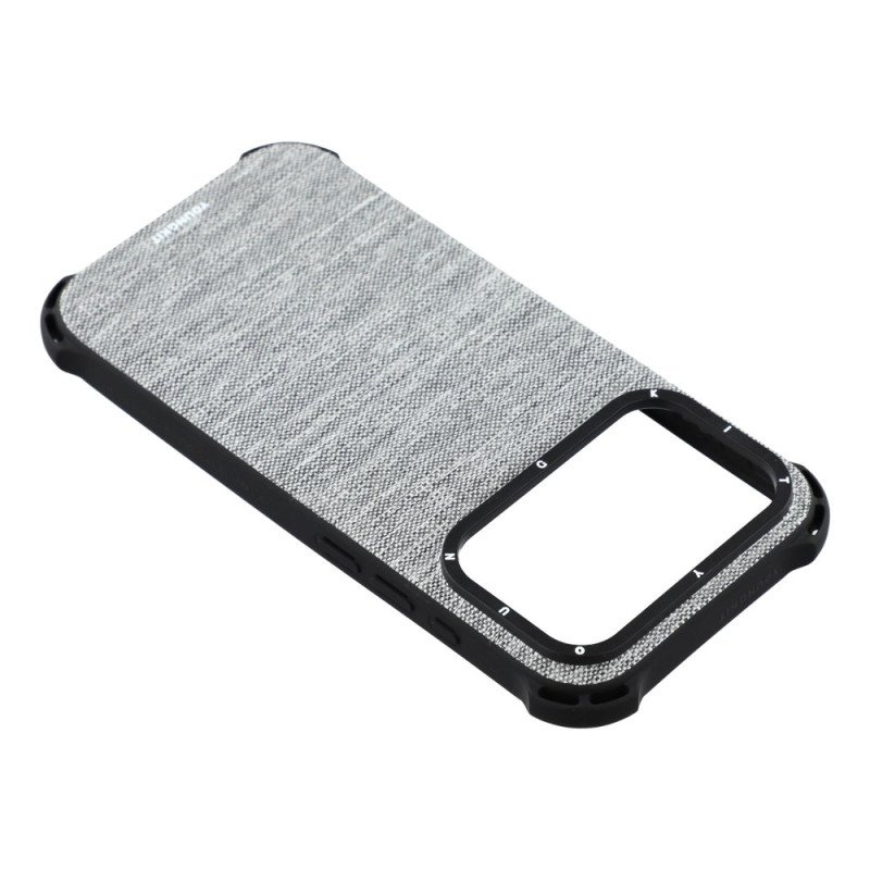 Skal iPhone 17 Pro Max Magsafe Premium Texture Jeans