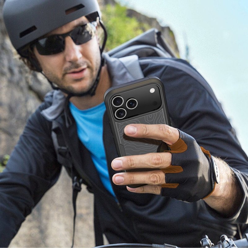 Skal iPhone 17 Pro Max Magsafe Shld-serien Dux Ducis